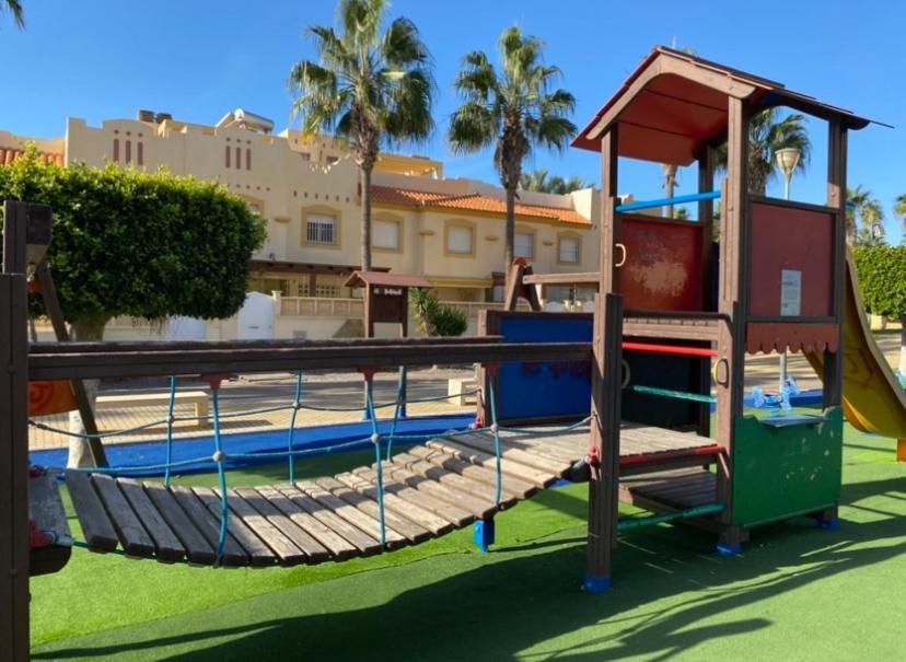 Alta Entinas Apartment Almerimar Exterior photo