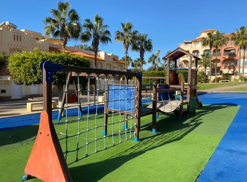 Alta Entinas Apartment Almerimar Exterior photo